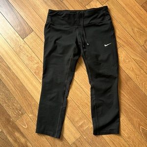 Nike Crop Black leggings